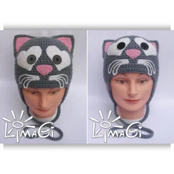 Шапочка Мачокот - LimaGi