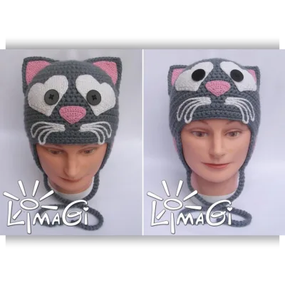 Шапочка Мачокот - LimaGi