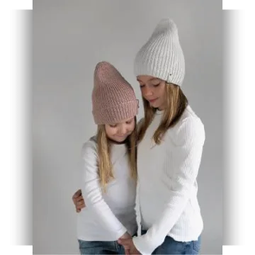 Шапочка Peak Hat - Наталья Махнюкова