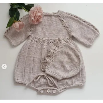 Шапочка Peonia - ozorni.ki