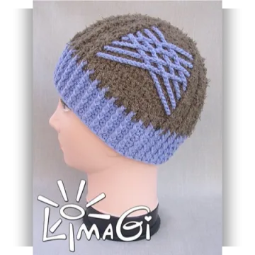 Шапочка Так просто - LimaGi