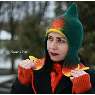 Шапочки