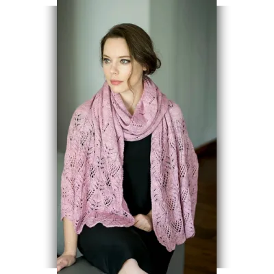 Шарф Opulence Stole - Ирина Аникеева