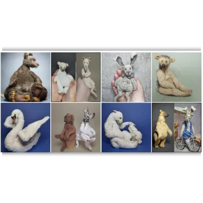 Шей со мной - dolls_by_vasiliska
