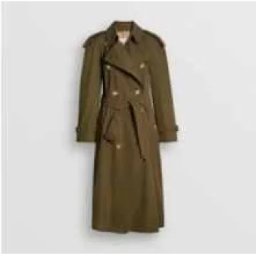 Шьём тренчкот «Классика Burberry»
