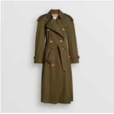 Шьём тренчкот «Классика Burberry» - Анжелика Поздеева