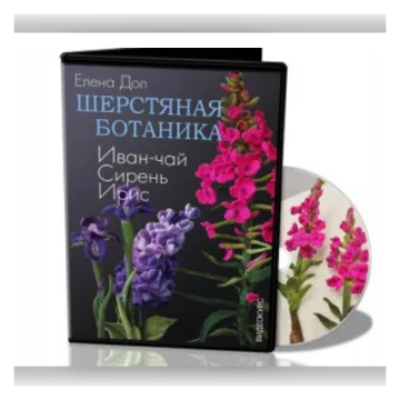 Шерстяная ботаника