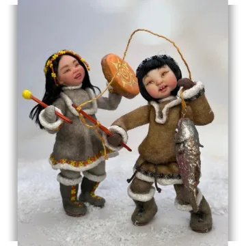 Северные детки