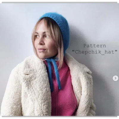 Сhepchik_hat - Марина Беркутова