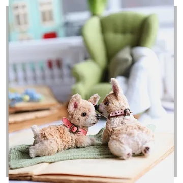 Щенки Корги