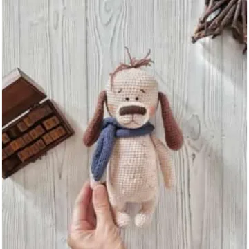 Щенок Бенни