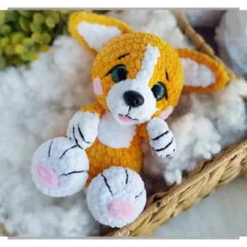 Щенок Корги