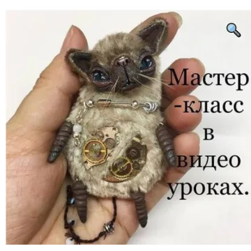 Сиамский кот