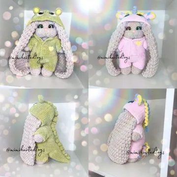 Сказочные Кигуруми