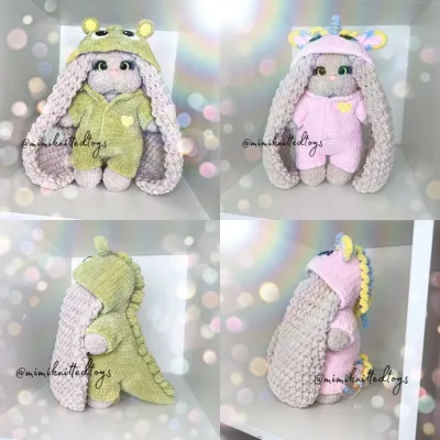 Сказочные Кигуруми - Ксения Смирнова