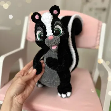 Скунс