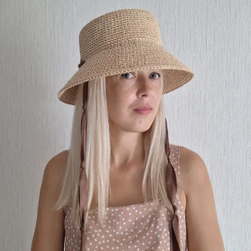 Шляпа Mary - Анна Мухаметова