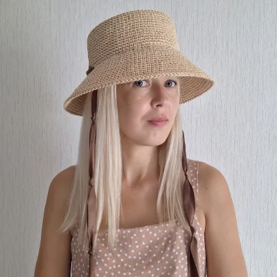 Шляпа Mary - Анна Мухаметова