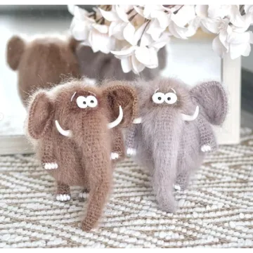 Слон & Мамонт