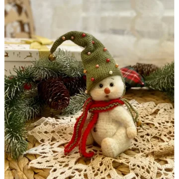 Снеговичок