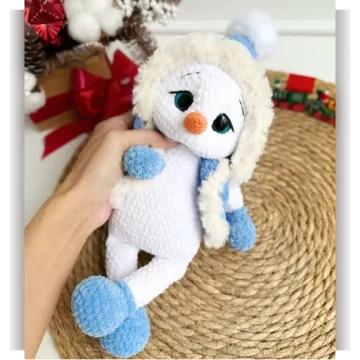 Снеговик