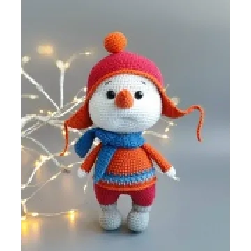 Снеговик
