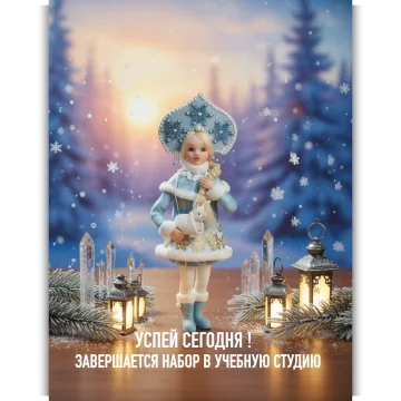Снегурочка