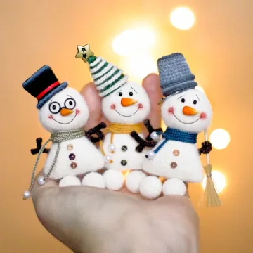 Снежные Друзья