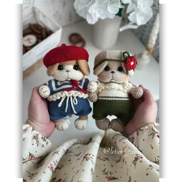 Собачка Амели