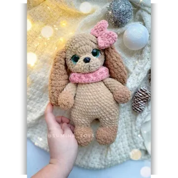 Собачка Рита+наряды