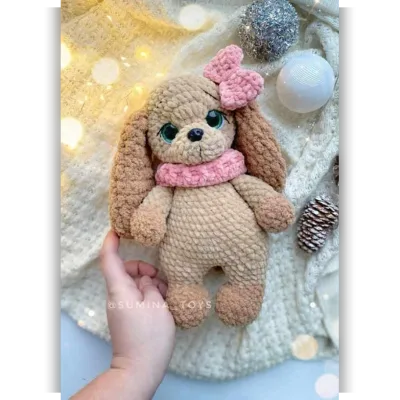 Собачка Рита+наряды - Ирина Сумина