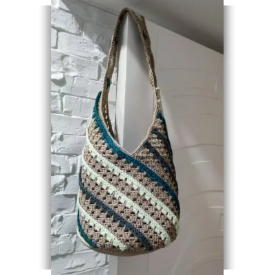 Шоппер не Зара - knit.ideass