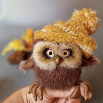 Сова Софи