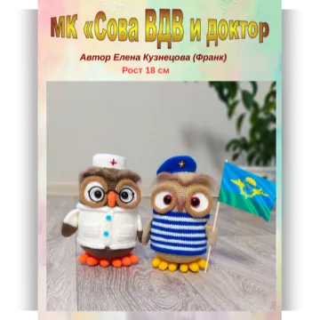 Сова ВДВ и доктор