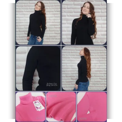 Совместник по водолазкам - olga_knitstyle