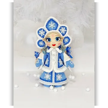Совместник Снегурочка