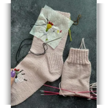 Совместник tsetse socks - zz.o.y.a