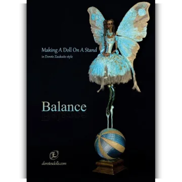 Создание куклы на стенде Balance