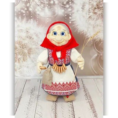 СП Старушка-домовушка - Екатерина Фомина