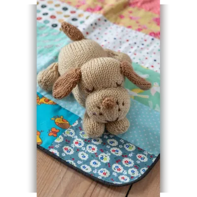 Спящая собака Sleepy dog - Sachiyo Ishii