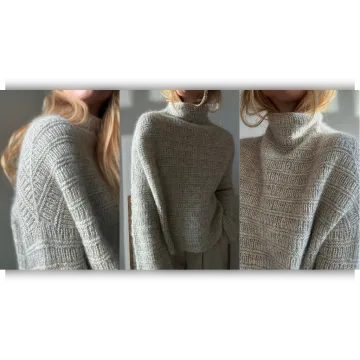 Стильный свитер Sweater No.28 - My favourite things
