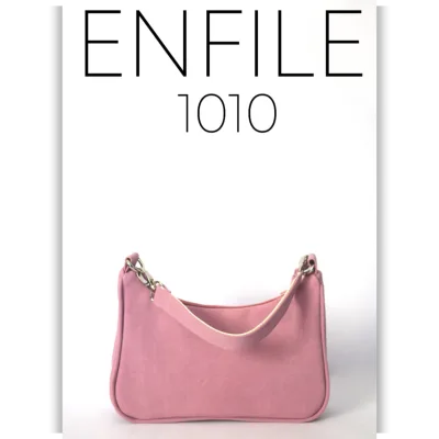 Сумка 1010 - enfile.tkani
