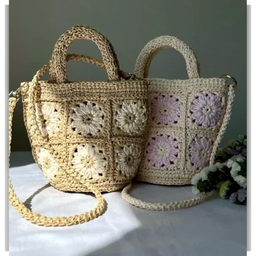 Сумка Daisy bag - Елена Шкепу