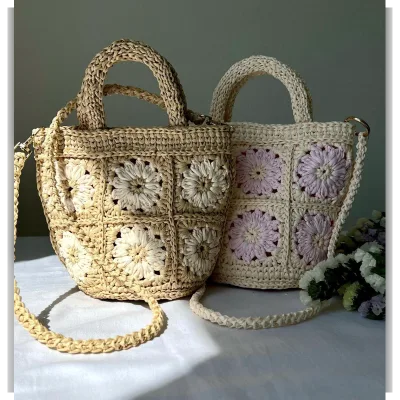 Сумка Daisy bag - Елена Шкепу