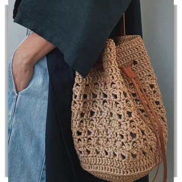 Сумка Hippie Pouch - lavkabulavka_shop