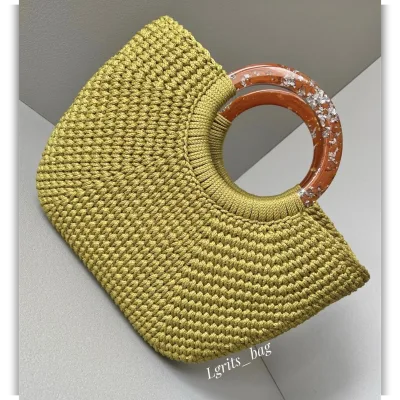 Сумка-корзина - lgrits_bag