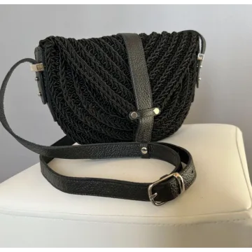 Сумка Косы - Дарья Калюжная