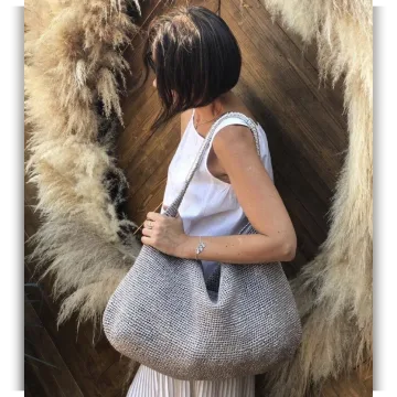 Сумка Meshok bag - juli.ko
