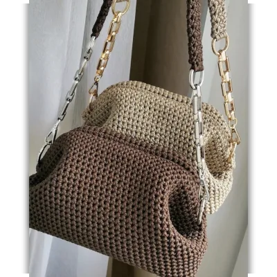 Сумка Облако - la_bags_handmade