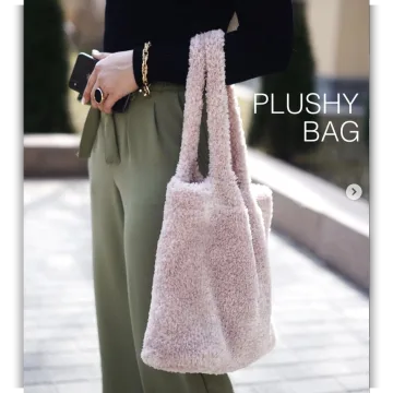 Сумка Plushy_bag - Елена Шапетько
